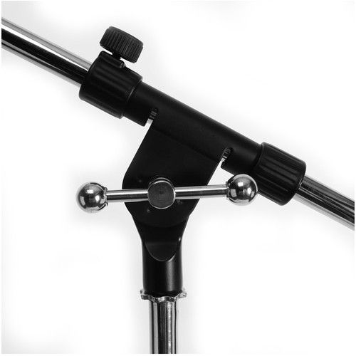  On-Stage MS7701C - Tripod Microphone Stand