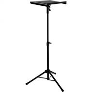 On-Stage LPT7000 Deluxe Laptop Stand (Black)