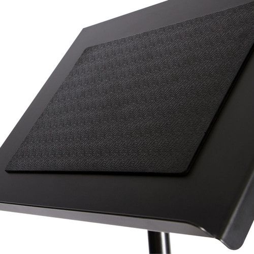  On-Stage LPT7000 Deluxe Laptop Stand (Black)