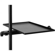 On-Stage MST1000 U-Mount Mic Stand Tray