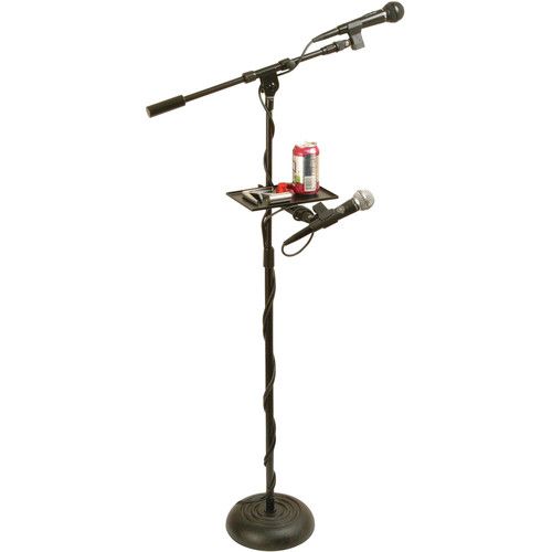  On-Stage MST1000 U-Mount Mic Stand Tray