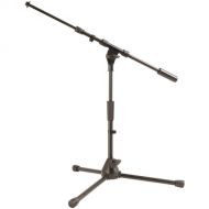 On-Stage MS9411TB+ Heavy-Duty Kick Drum Microphone Stand