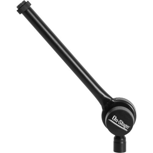  On-Stage MSA-9502 Posi-Lok Mini-Boom (Black)