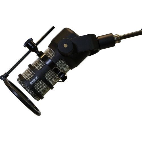  On-Stage Pop Blocker for Rode PodMic Microphone (Version 2)