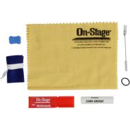 On-Stage Super Saver Care Kit for Clarinet