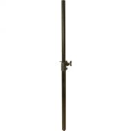 On-Stage Subwoofer Pole with M20 Thread (Black)