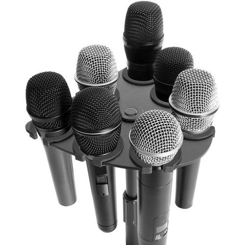  On-Stage MSA2700 Multi Mic Holder (Black)