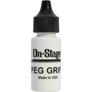 On-Stage Peg Compound For Strings