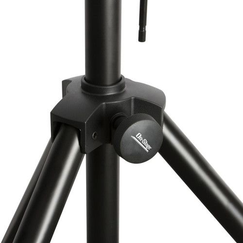  On-Stage SS7725B All-Steel Speaker Stand