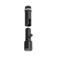 On-Stage QK2-B Quick Release Adapter (Black)