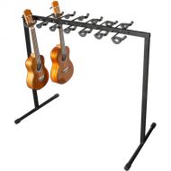 On-Stage 12-Space Ukulele Rack