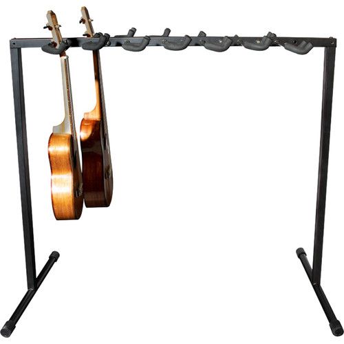  On-Stage 12-Space Ukulele Rack