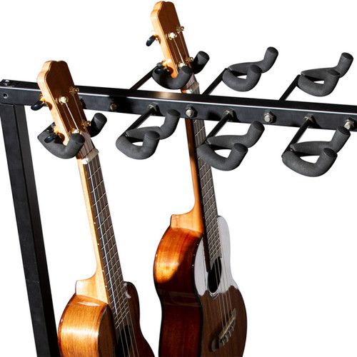  On-Stage 12-Space Ukulele Rack