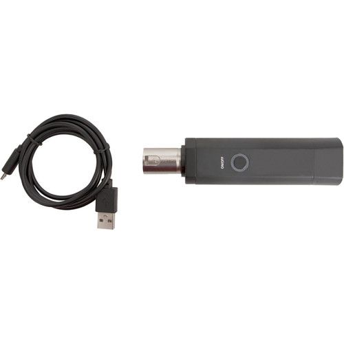  On-Stage BC1000 XLR Bluetooth Converter