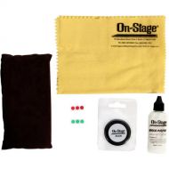 On-Stage Super Saver Care Kit for Viola
