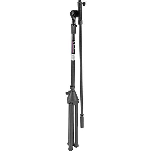  On-Stage MS7701B Euro-Boom Mic Stand (Black)