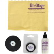 On-Stage Super Saver Care Kit for Cello