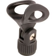 On-Stage MY-251 Elliptical Microphone Clip (6-Pack)