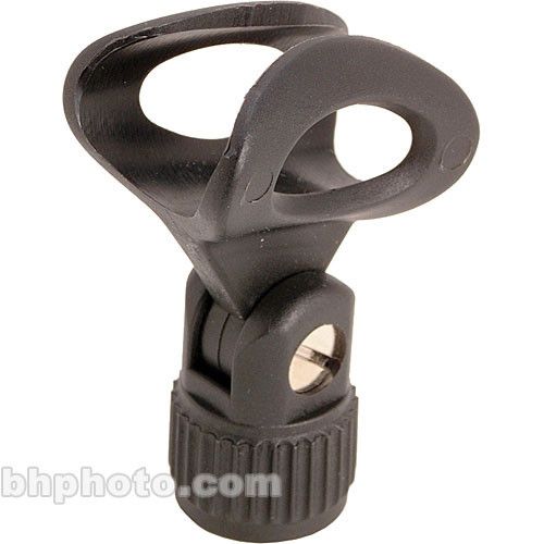  On-Stage MY-251 Elliptical Microphone Clip (6-Pack)