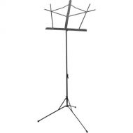 On-Stage SM7022BB Detachable Sheet Music Stand with Carry Bag