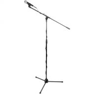 On-Stage MS7500 Microphone Stand Pack