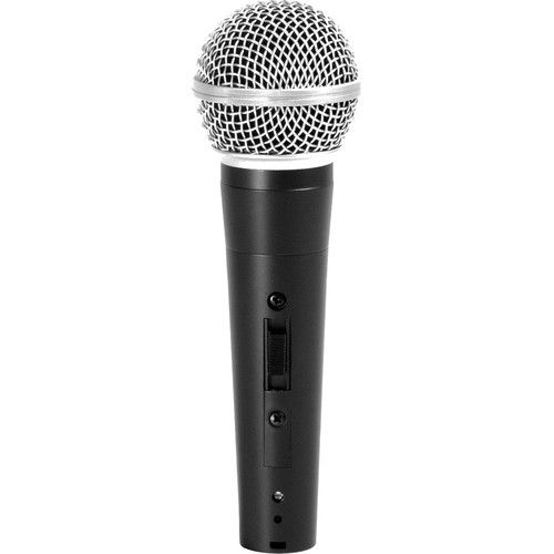  On-Stage MS7500 Microphone Stand Pack