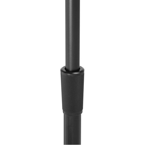  On-Stage MS9212 - Heavy Duty Low Profile Mic Stand with 12