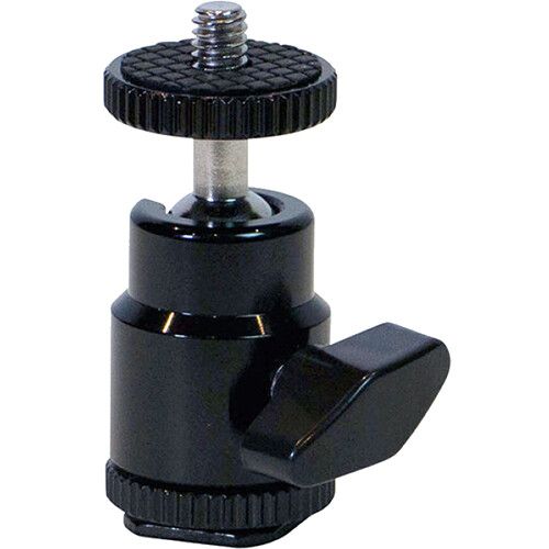  On-Stage CM03 Camera Adapter with Shoe Mount (Black)