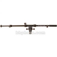 On-Stage MSA9720TB All-Steel Telescoping Boom Arm (Black)