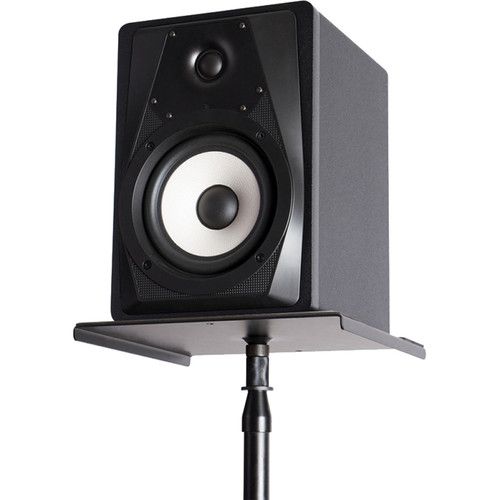  On-Stage MSA6000 Platform for Mic Stand (Black)