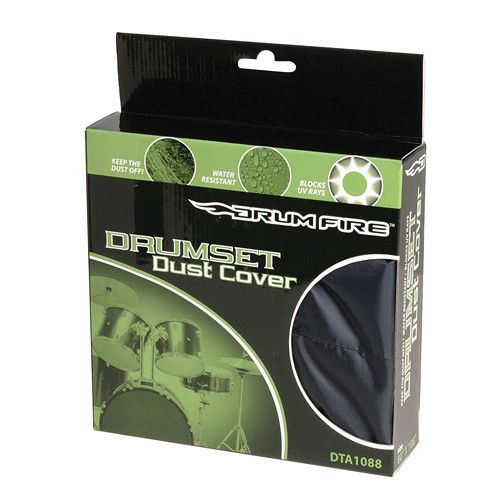  On-Stage Drum Set Dust Cover