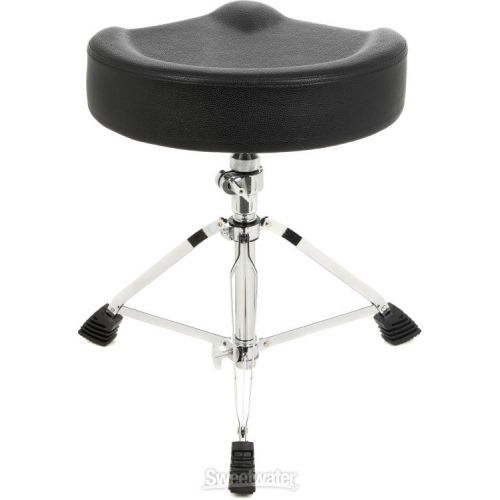  On-Stage MDT4 Heavy-duty Drum Throne - Black