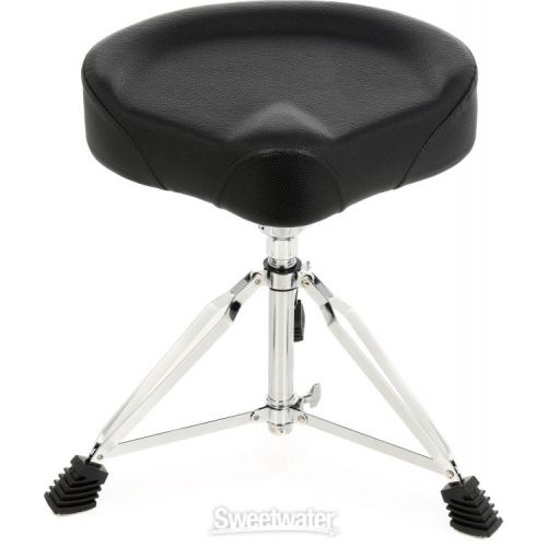  On-Stage MDT4 Heavy-duty Drum Throne - Black