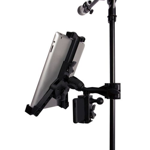  On-Stage Tablet and Smartphone Holder