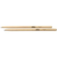 On-Stage Hickory Drumsticks - 5A - Nylon Tip