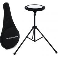 On-Stage Practice Pad with Stand and Bag