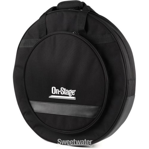  On-Stage CB4000 Deluxe Cymbal Bag