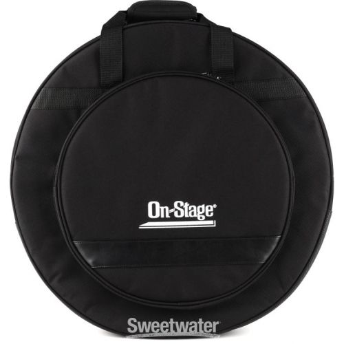  On-Stage CB4000 Deluxe Cymbal Bag