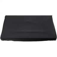 On-Stage Dust Cover for 16 to 24 Channel Mixer (Black)