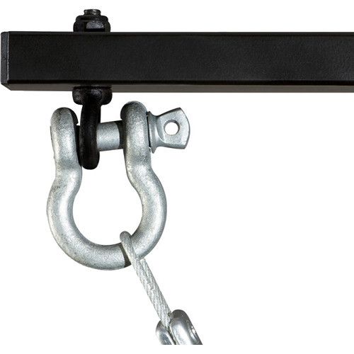  On-Stage SS7990 Hanging Speaker Bracket (Black, Pair)