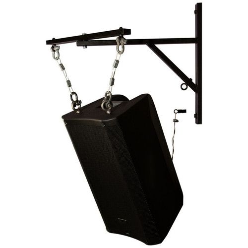  On-Stage SS7990 Hanging Speaker Bracket (Black, Pair)