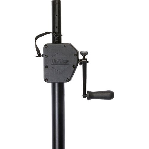  On-Stage SS7747V2 Crank-Up Subwoofer Pole