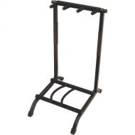 On-Stage 3-Space Foldable Multi Guitar Rack