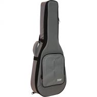 On-Stage Hybrid Electric Guitar Gig Bag (Charcoal Gray)