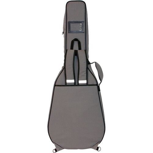  On-Stage Hybrid Electric Guitar Gig Bag (Charcoal Gray)