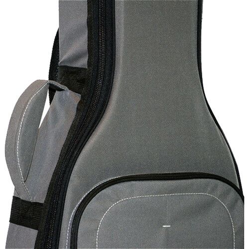  On-Stage Hybrid Electric Guitar Gig Bag (Charcoal Gray)