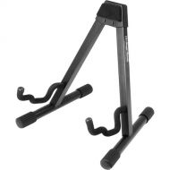 On-Stage GS7462B Professional Single A-Frame Guitar Stand