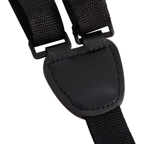  On-Stage GSA70B Ukulele Strap (Black)