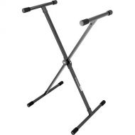 On-Stage KS8190 - Lok-Tight Classic Single-X Keyboard Stand