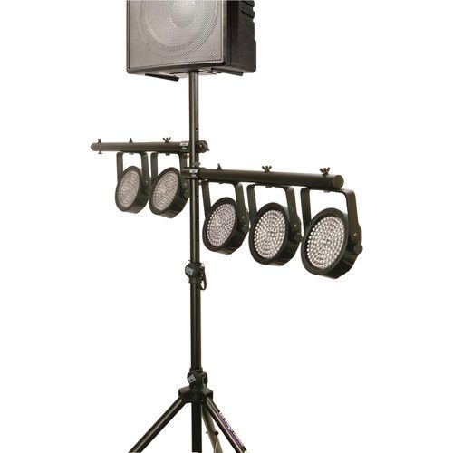  On-Stage U-mount Lighting Stand Accessory Arms (Pair)